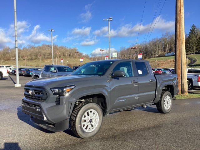 new 2024 Toyota Tacoma car, priced at $43,741