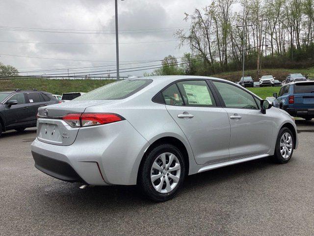 new 2025 Toyota Corolla Hybrid car, priced at $25,489