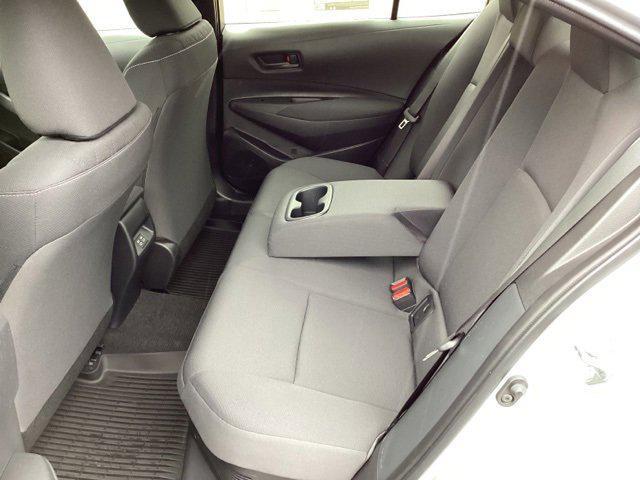 new 2025 Toyota Corolla Hybrid car, priced at $25,489