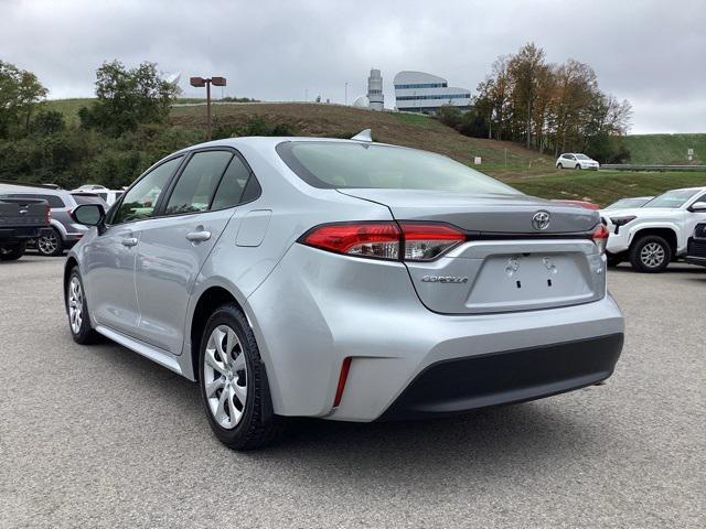 used 2023 Toyota Corolla car, priced at $20,490
