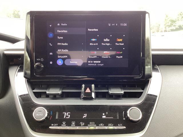 used 2023 Toyota Corolla car, priced at $20,490