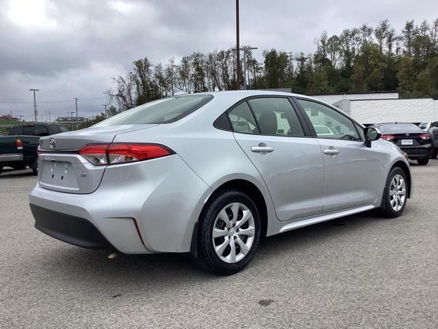 used 2023 Toyota Corolla car, priced at $20,490