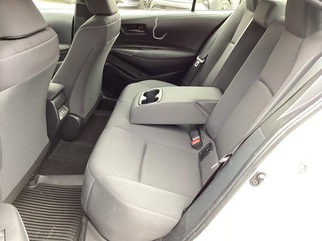 used 2023 Toyota Corolla car, priced at $20,490