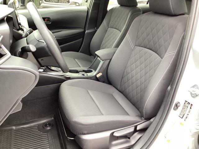 used 2023 Toyota Corolla car, priced at $20,490