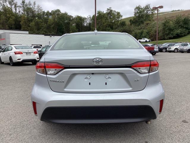 used 2023 Toyota Corolla car, priced at $20,490