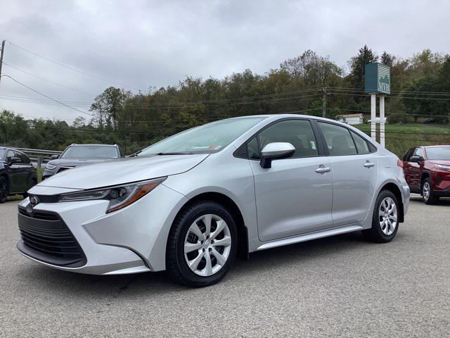 used 2023 Toyota Corolla car, priced at $20,490