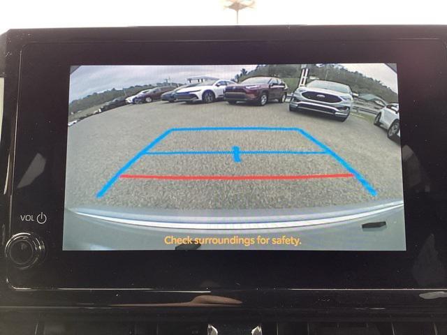 used 2023 Toyota Corolla car, priced at $20,490