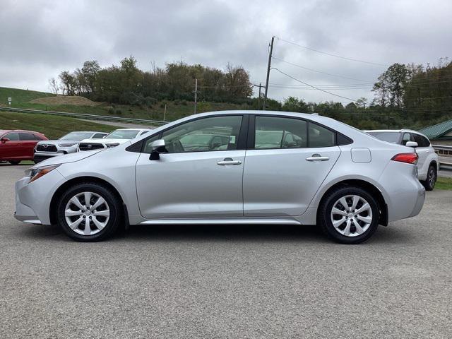 used 2023 Toyota Corolla car, priced at $20,490