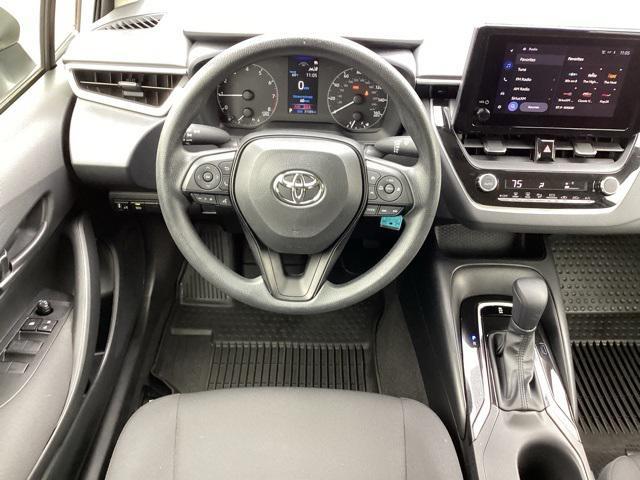 used 2023 Toyota Corolla car, priced at $20,490