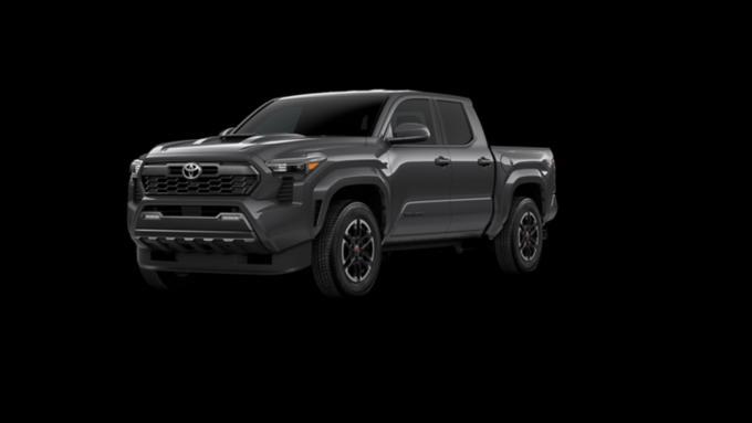 new 2025 Toyota Tacoma car, priced at $54,098