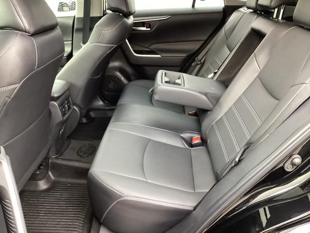 used 2023 Toyota RAV4 car, priced at $33,990