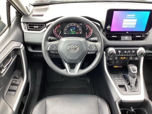 used 2023 Toyota RAV4 car, priced at $33,990