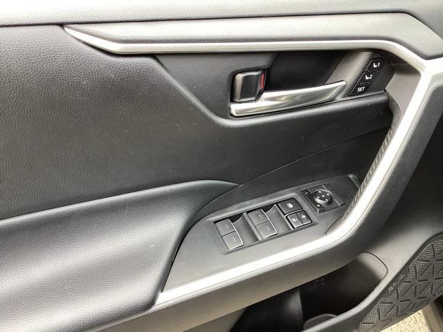 used 2023 Toyota RAV4 car, priced at $33,990