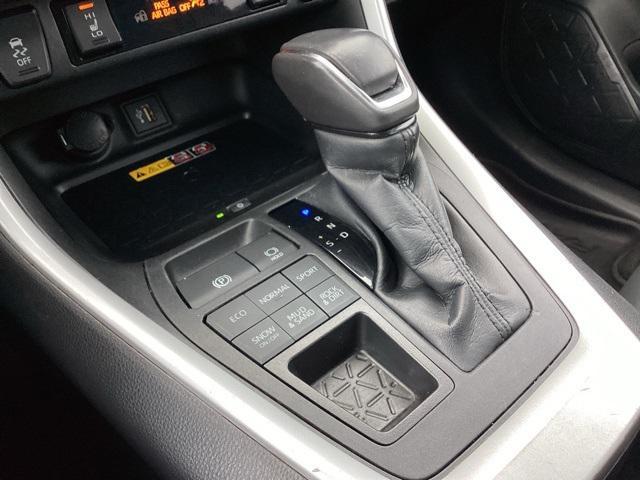 used 2023 Toyota RAV4 car, priced at $33,990