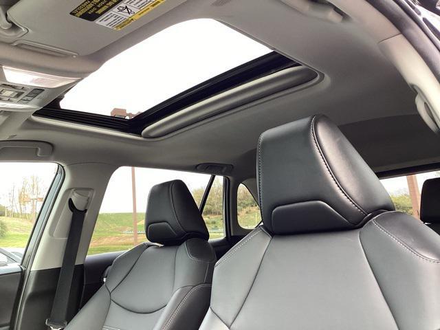 used 2023 Toyota RAV4 car, priced at $33,990