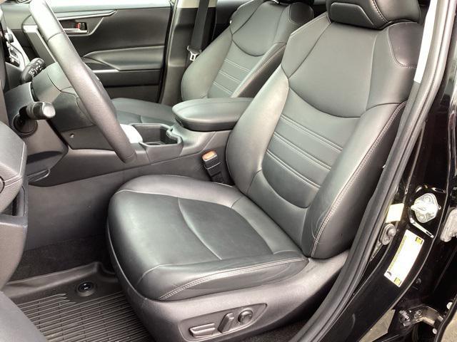 used 2023 Toyota RAV4 car, priced at $33,990