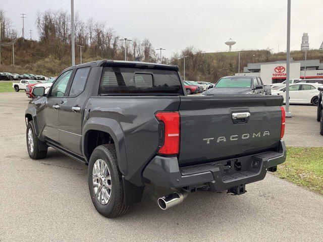 new 2024 Toyota Tacoma car, priced at $51,605