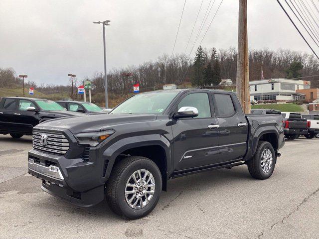 new 2024 Toyota Tacoma car, priced at $51,605