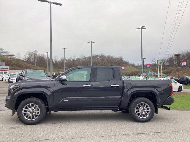 new 2024 Toyota Tacoma car, priced at $51,605