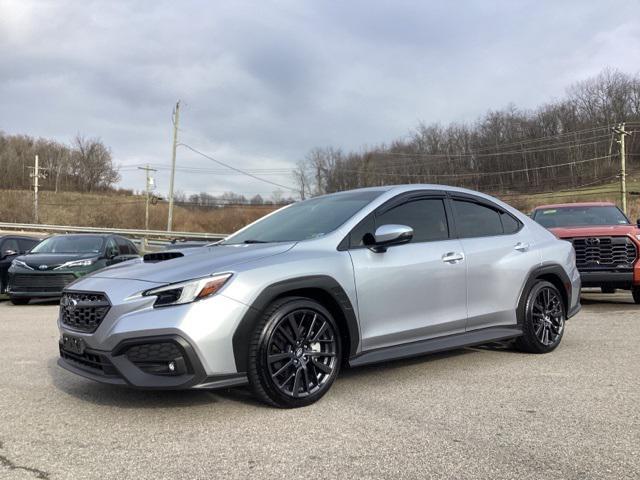 used 2022 Subaru WRX car, priced at $31,990