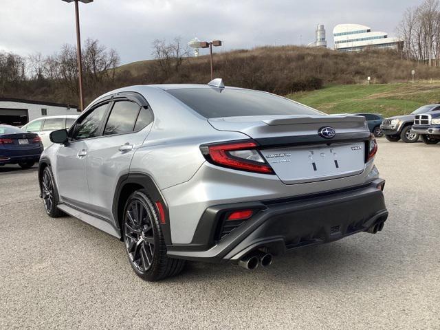 used 2022 Subaru WRX car, priced at $31,990