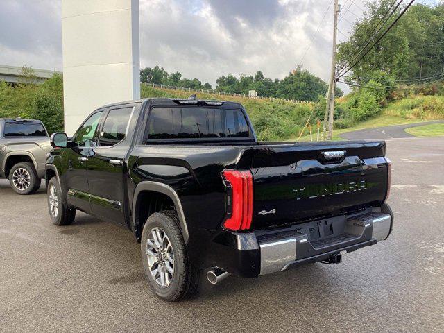 new 2024 Toyota Tundra car, priced at $63,825