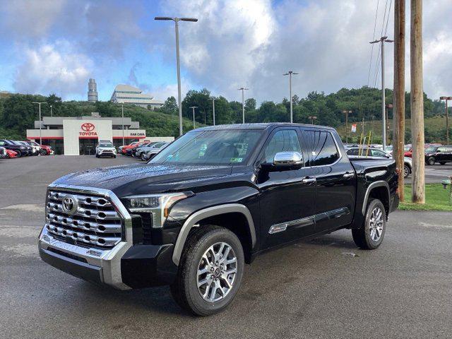 new 2024 Toyota Tundra car, priced at $63,825