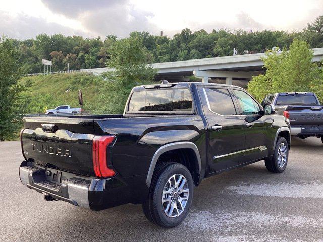 new 2024 Toyota Tundra car, priced at $63,825