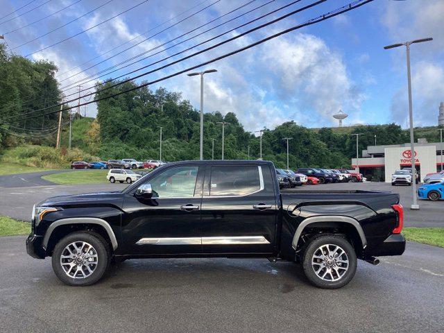 new 2024 Toyota Tundra car, priced at $63,825