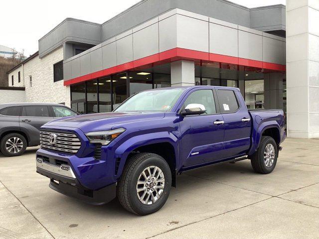 new 2024 Toyota Tacoma car, priced at $52,361