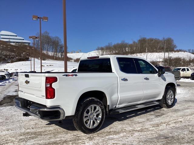 used 2024 Chevrolet Silverado 1500 car, priced at $50,990