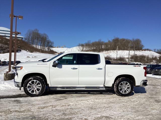 used 2024 Chevrolet Silverado 1500 car, priced at $50,990