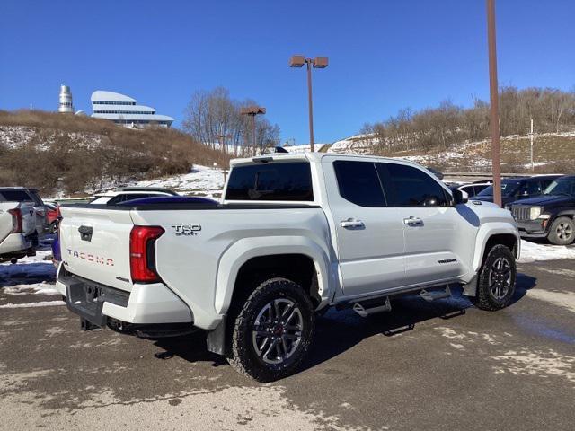 used 2024 Toyota Tacoma car, priced at $48,990