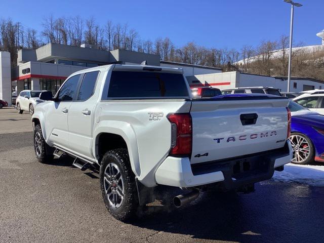 used 2024 Toyota Tacoma car, priced at $48,990