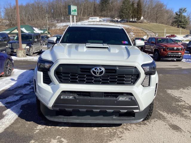 used 2024 Toyota Tacoma car, priced at $48,990