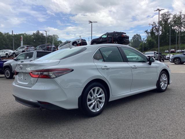used 2023 Toyota Camry car, priced at $25,490