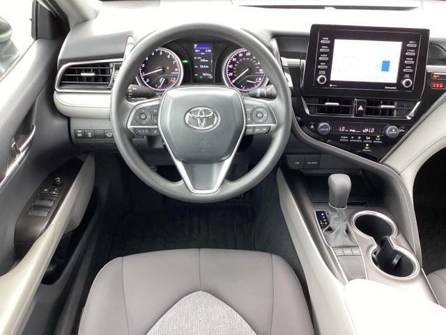 used 2023 Toyota Camry car, priced at $25,490