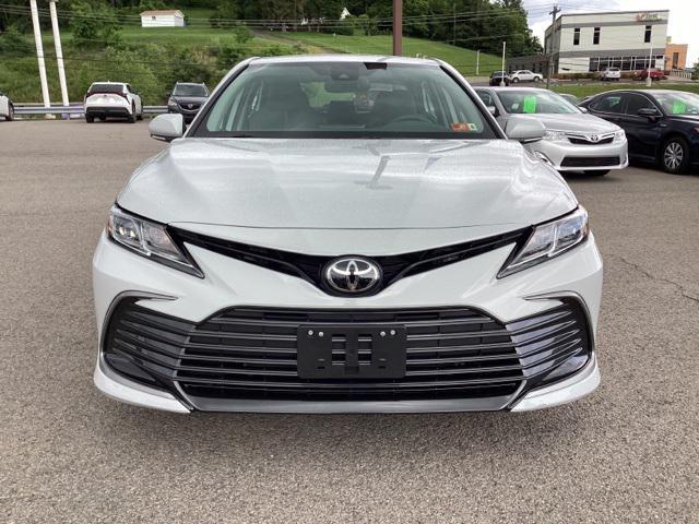 used 2023 Toyota Camry car, priced at $25,490