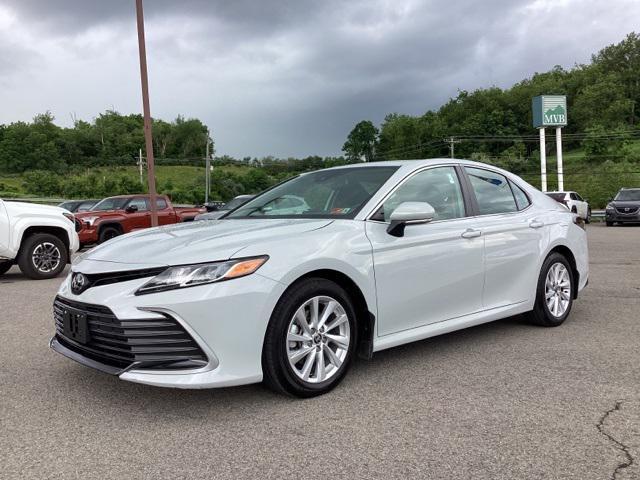 used 2023 Toyota Camry car, priced at $25,490