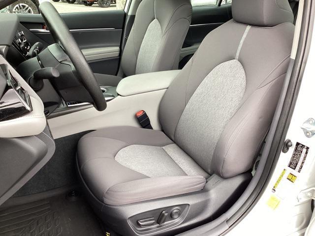 used 2023 Toyota Camry car, priced at $25,490