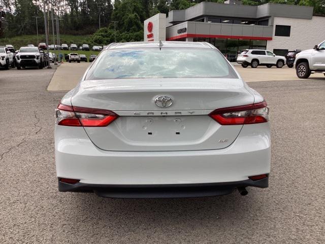 used 2023 Toyota Camry car, priced at $25,490