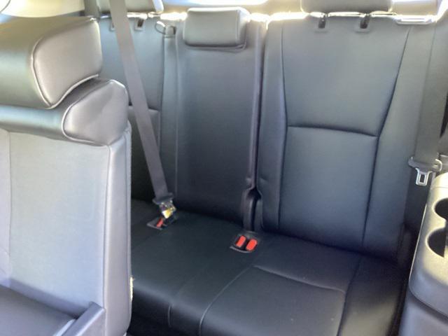 used 2023 Toyota Highlander car, priced at $36,990