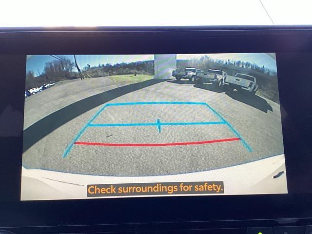 used 2023 Toyota Highlander car, priced at $36,990