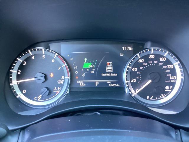 used 2023 Toyota Highlander car, priced at $36,990