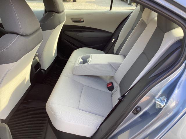 used 2022 Toyota Corolla Hybrid car, priced at $18,990