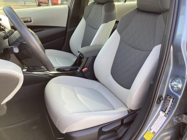 used 2022 Toyota Corolla Hybrid car, priced at $18,990