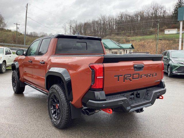 new 2024 Toyota Tacoma car, priced at $67,272