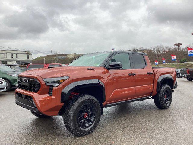 new 2024 Toyota Tacoma car, priced at $67,272