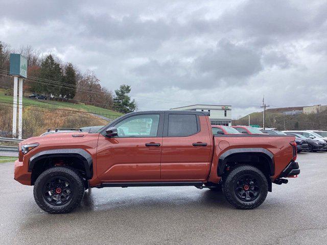 new 2024 Toyota Tacoma car, priced at $67,272