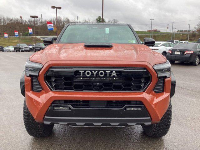 new 2024 Toyota Tacoma car, priced at $67,272